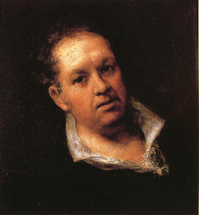 Self-Portrait